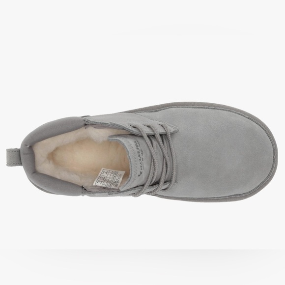 Koolaburra By UGG Woman’s Advay Lace Up Bootie (Wild Dove) Gray Suede NW… - Picture 11 of 16